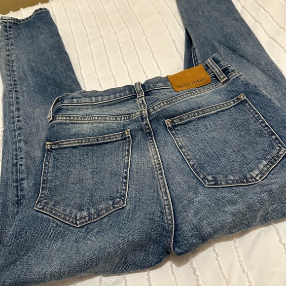 The Yoko High Rise Aritzia Jeans - Denim Forum - Picture 4 of 6